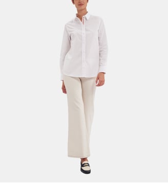 Chemise Martin - Ines de la Fressange Paris - Crème