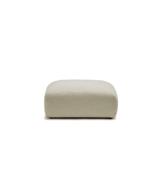 pouf modulable  En fibre de polyester recyclé Madura