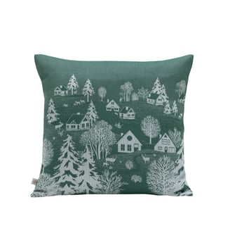 Housse de coussin Sous les étoiles - Le Jacquard Francais - Gui