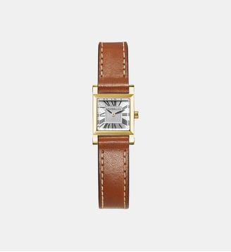 Montre Antares Argenté A17144P01C02 - Herbelin - Doré