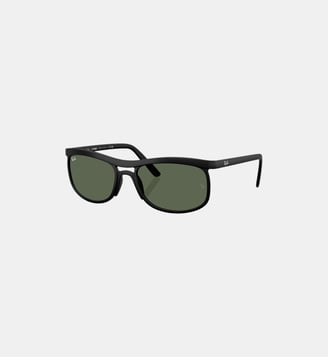 Lunettes de soleil Carré RB4452 RB4452 Liteforce - Ray Ban - Sable et noir