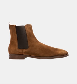 Chelsea Boots Thomas 95 - Le Formier - Marron