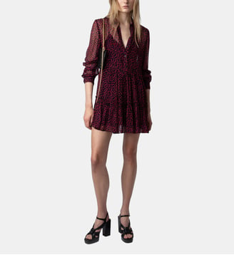 Robe Razyele - Zadig&Voltaire - Noir