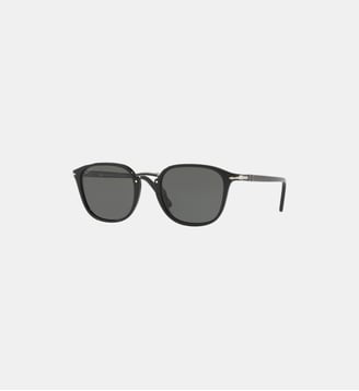 Lunettes de soleil Rond PO3186S - Persol - Noir