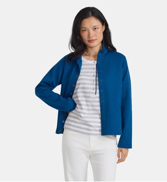 cardigan pression Yvan Nova Agnès b.
