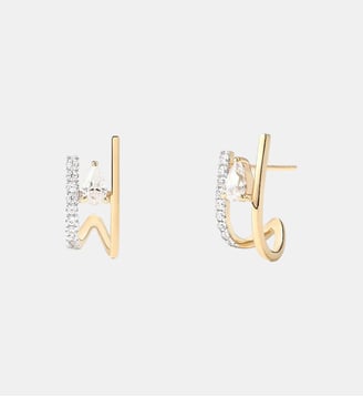 Boucles d'oreilles Livia Or Jaune - PIAPARIS - Or jaune