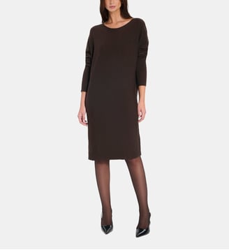 Robe Rendy - Zapa - Chocolat