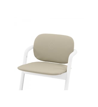LEMO Coussin confort Sand White | white - Cybex - Kaki clair