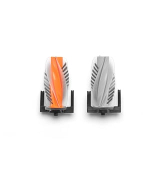 Brosse Rouleau principal poils nettoyage robot aspirateur Romo - DJI - Standard