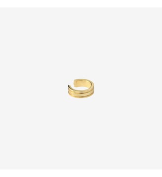 Bague d'oreille laura - Caroline Najman - Doré