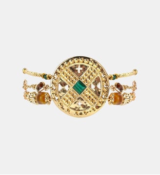 Bracelet Hezou - Hipanema - Vert