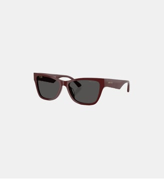 Lunettes de soleil Pillow JC5024HU - Jimmy Choo - Rouge