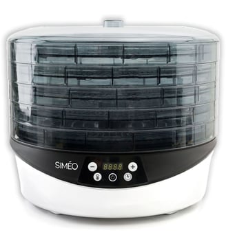 Déshydrateur DRP500 airflow système - Siméo - Standard