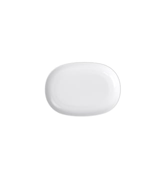 Ravier/Plat à saucière - Villeroy & Boch - Blanc