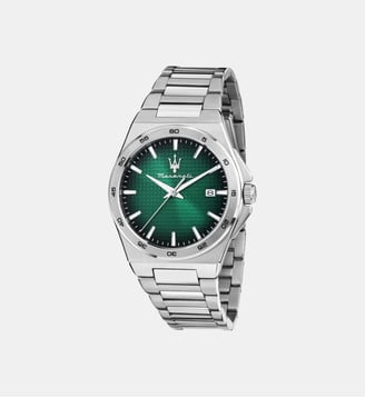 Montre Velocita Vert R8853153003 - Maserati - Argenté