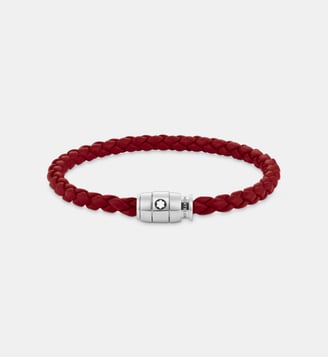 Bracelet 3 Rings Orange 134064-PAR - Montblanc - Orange