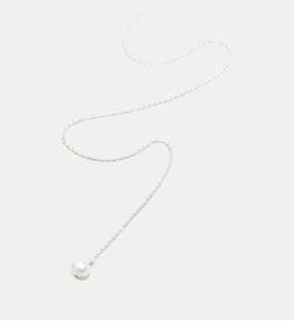 Collier Stella Vice versa - Perle de Culture Argent - YAY Paris - Argent