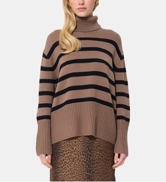Pull Pacome - Tara Jarmon - Taupe