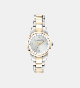 Montre T-BENT - Trussardi - Blanc