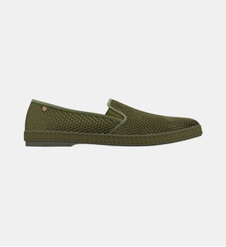 Sandales Classic… - Rivieras - Vert olive
