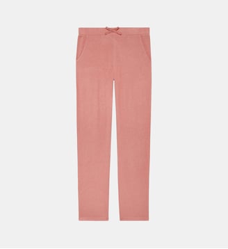 Pantalon fluide coupe droite GUIMAUVE - Passionata - Rose
