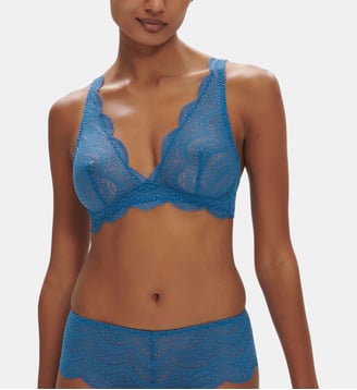 Soutien-gorge triangle Karma dentelle Simone Pérèle