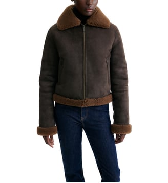 Veste Heloise - Vanessa Bruno - Brun