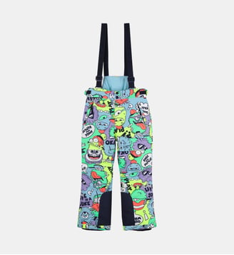 Pantalon-ski - Billieblush - Multicolore
