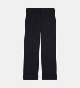 Pantalon Parly Nocturne - Zapa - Bleu marine