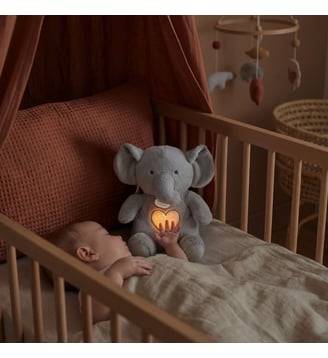Peluche Respi'rêves - Doudou Et Compagnie - Gris