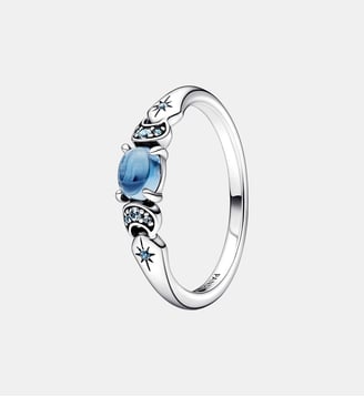 Bague Disney Aladdin Princesse Jasmine - Pandora - Argenté