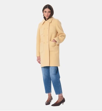 Manteau Maryline - Tara Jarmon - Beige