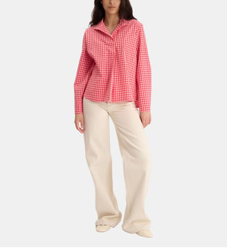 Top Noa - Ines de la Fressange Paris - Rouge