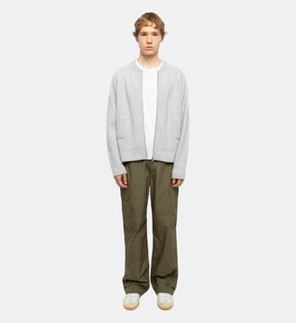 Cardigan Gweno - Zadig&Voltaire - Gris chiné clair