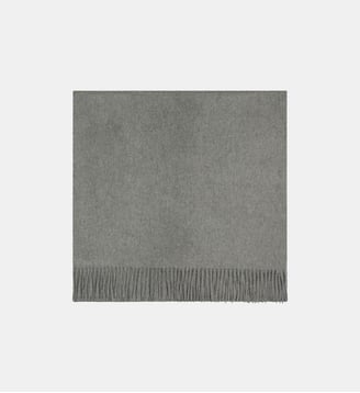 Grande écharpe Cali - Bompard - Gris meteorite