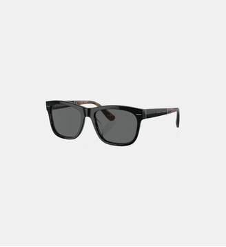 Lunettes de soleil Pillow BC4003S - Brunello Cucinelli - Gris