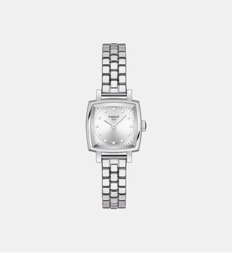 Montre Lovely Argenté T0581091103601 Tissot