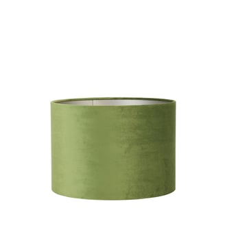 Abat-jour Velours Light & Living