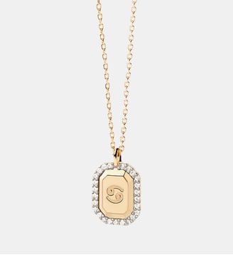 Collier  Zodiac Doré CO01-571-U - Pd Paola - Doré
