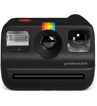 Appareil photo Instantané Box Go Generation 2 Black - Polaroid - Noir