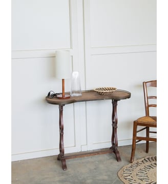 Table d'appoint Hanna N°236- Produit chiné - Debongout - Bois