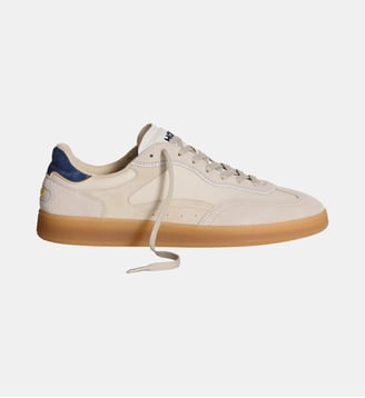 Baskets basses PARK OFF WHITE MAN en nylon et en daim - Hoff - Beige