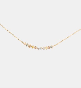 Collier  Lotus Doré CO01-951-U - Pd Paola - Multicolore