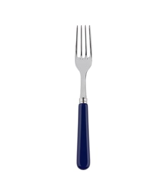 Fourchette de table, Pop - Sabre - Bleu marine