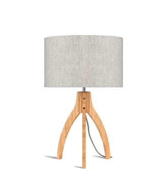 Lampe de table Annapurna - Good&Mojo - Marron