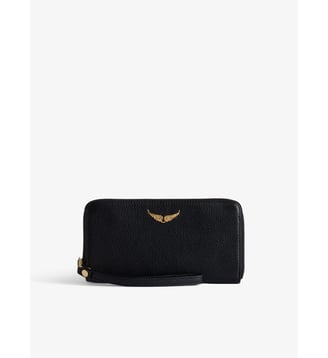 Portefeuille Compagnon - Zadig&Voltaire - Noir