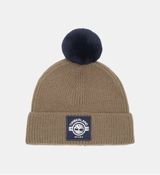 Bonnet en tricot - Timberland - Cèdre