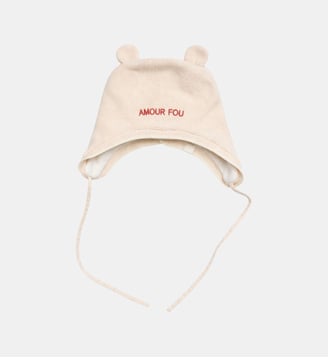 Bonnet bébé Chamaye