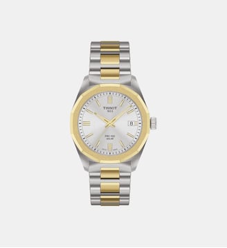 Montre PRC 100 Argenté T1518222203100 - Tissot - Argenté
