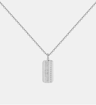 Collier Virgile en Acier 316L Phebus